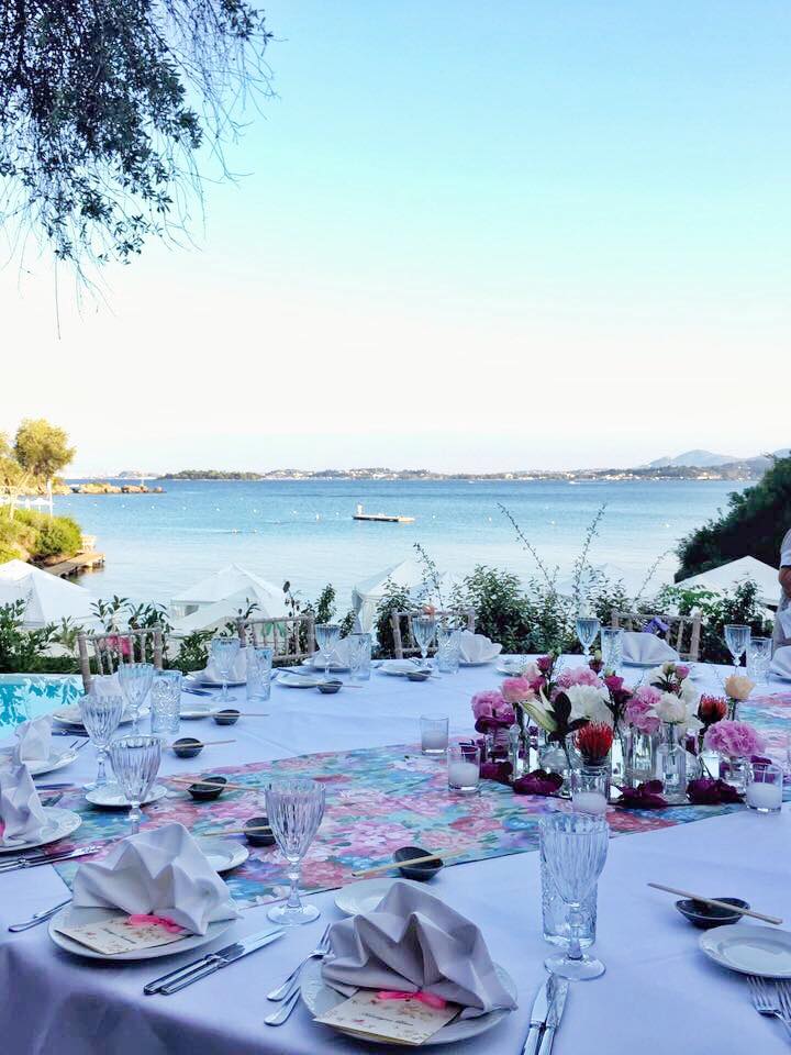 Weddings in Corfu