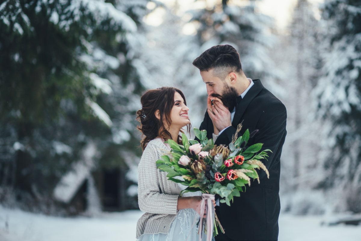 Couple-cover