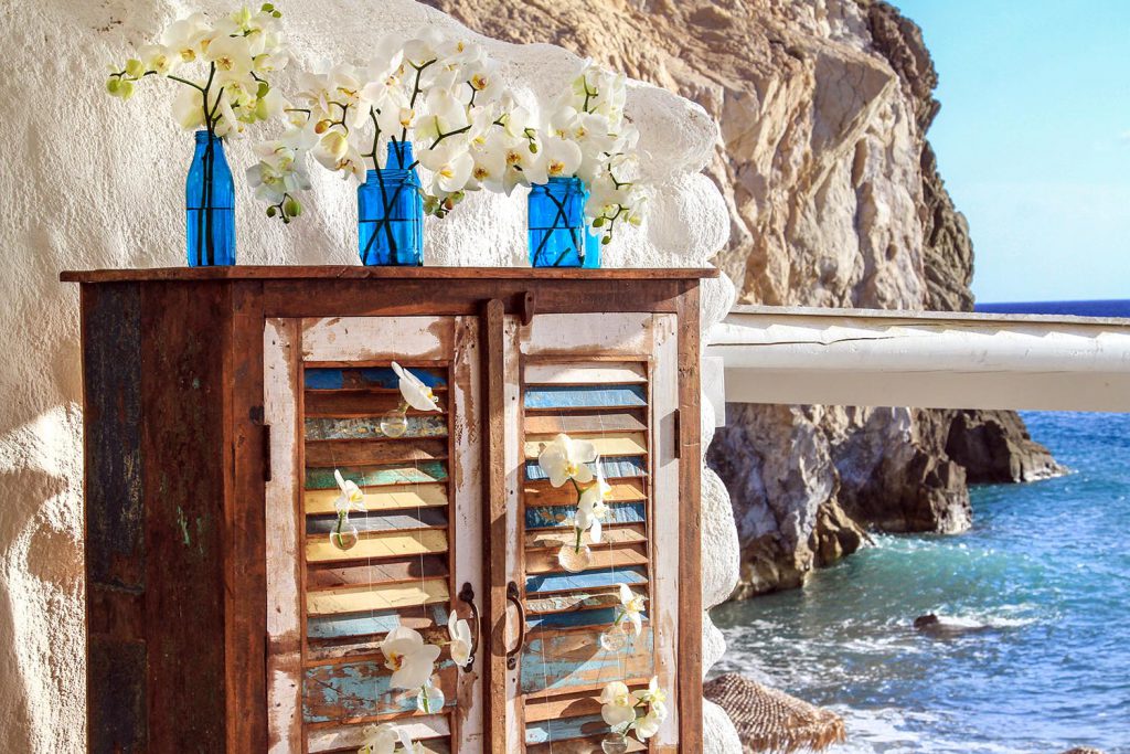 Weddings in Santorini Weddo