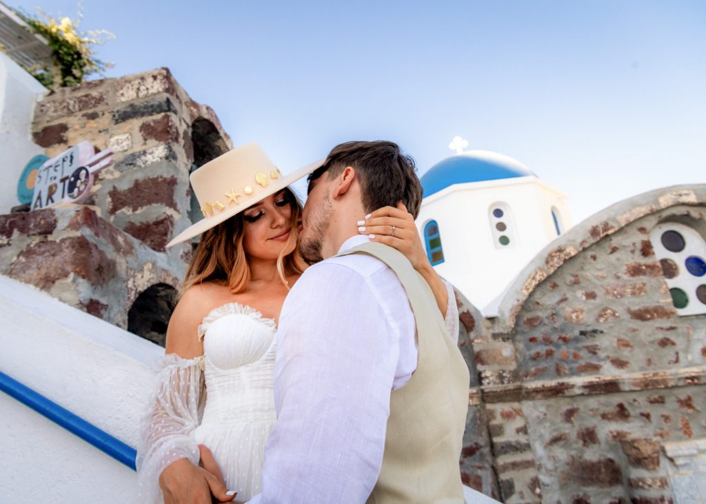 Weddings in Greece Weddo