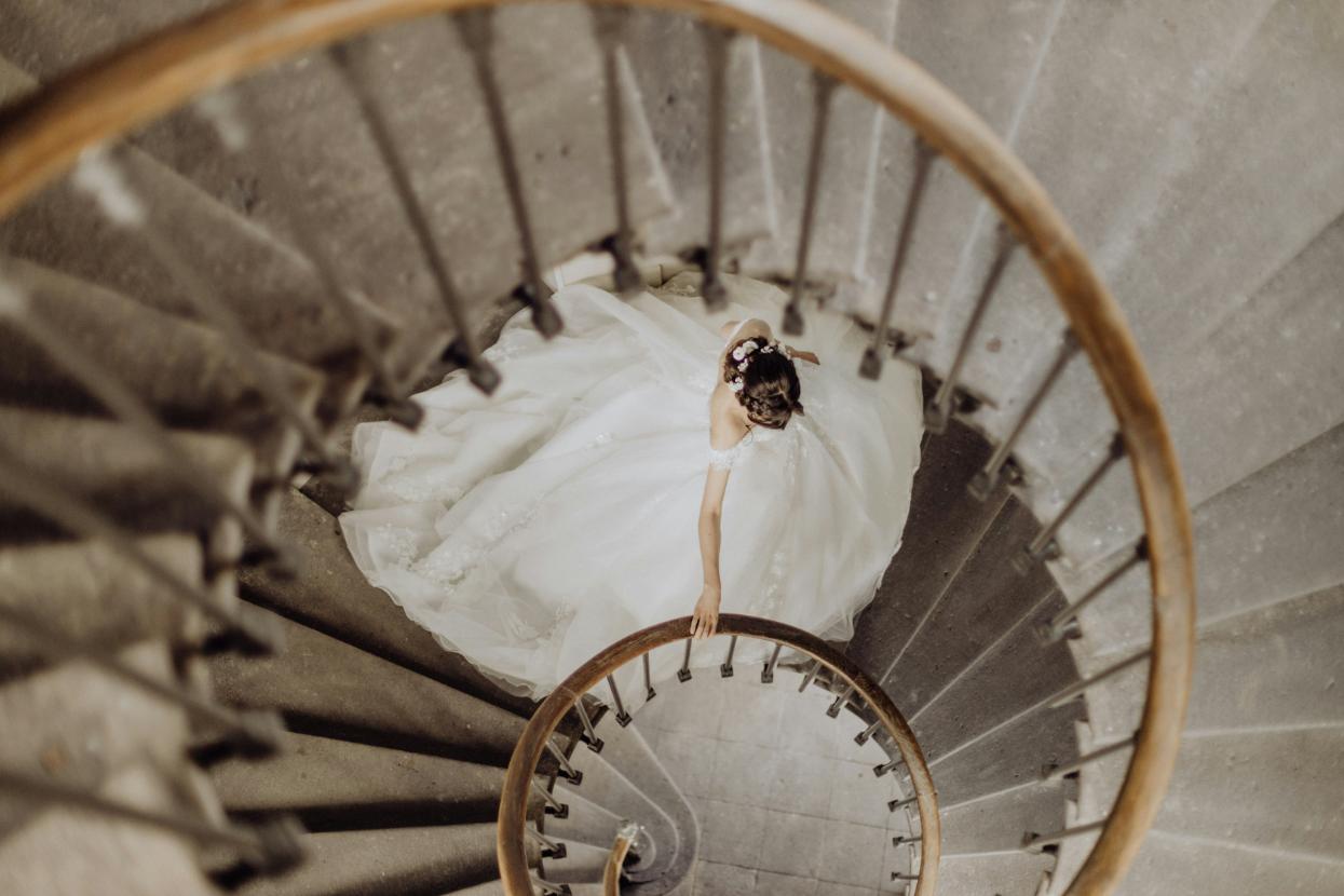 Renaissance wedding - turn your wedding ceremony into a chance to go back in time