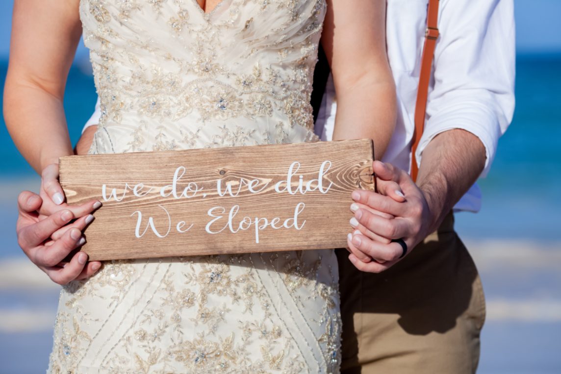 Weddo Agency - Should I Elope