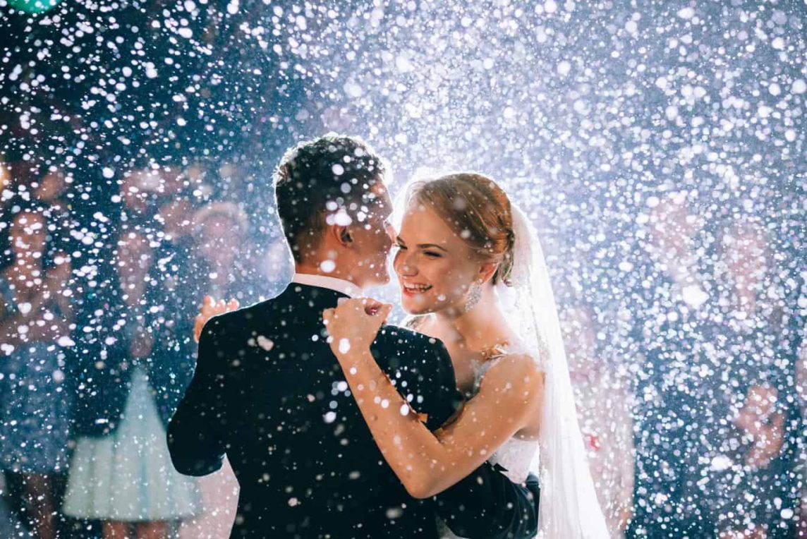 Twilight wedding - Be inspired by the love story between Edward and Bella and create an unforgettable experience!