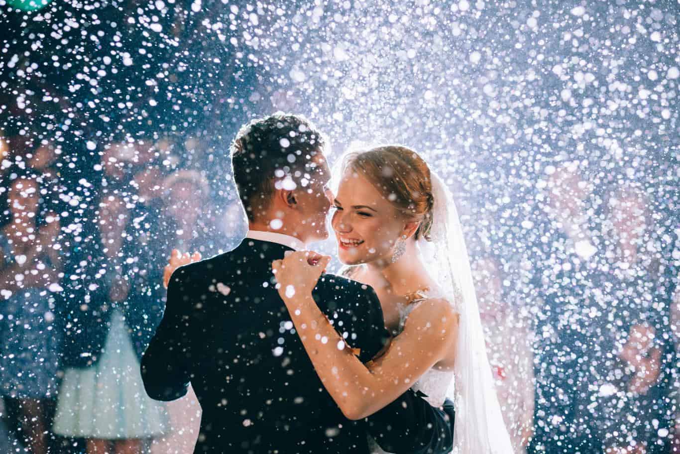 Twilight wedding - Be inspired by the love story between Edward and Bella and create an unforgettable experience!
