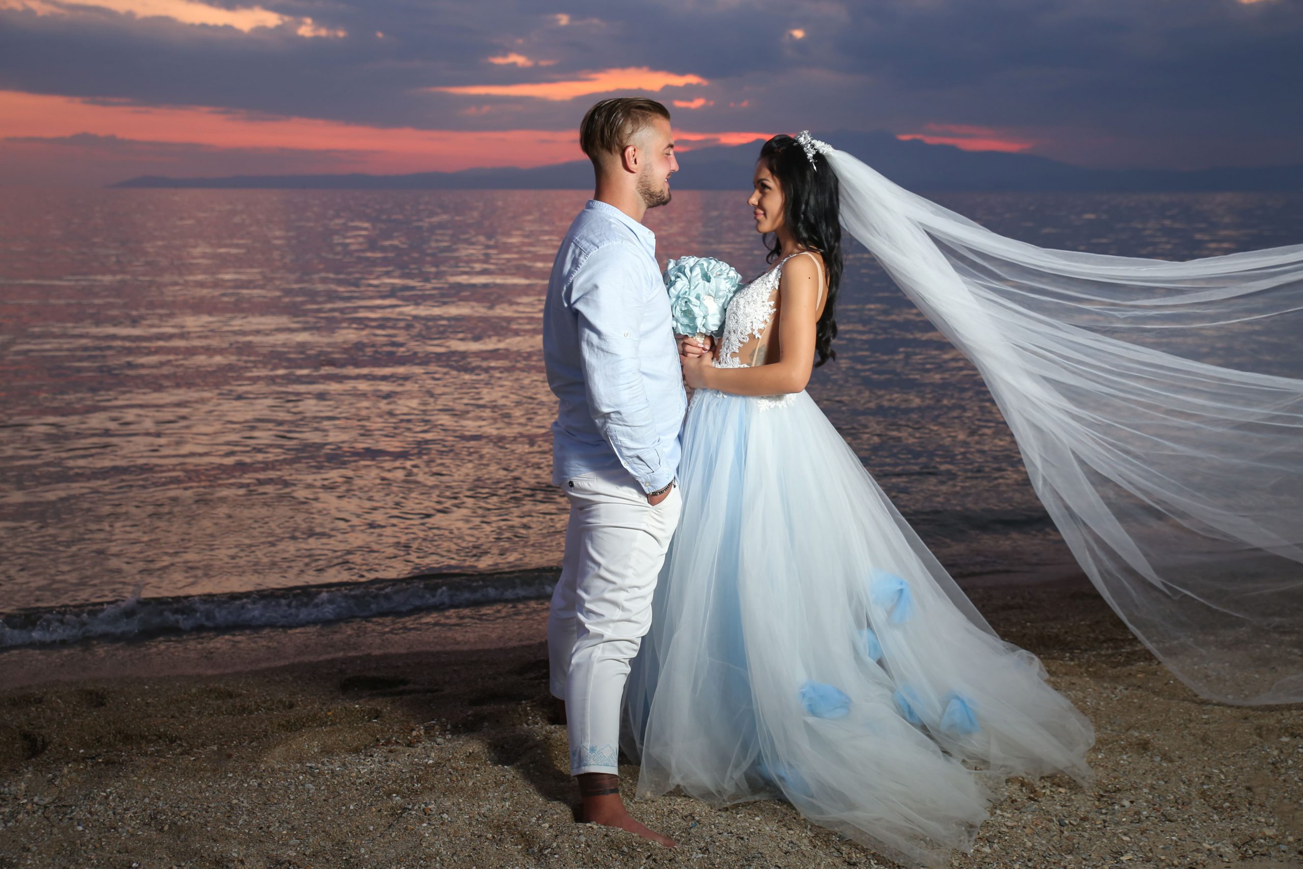 Wedding in Thailand