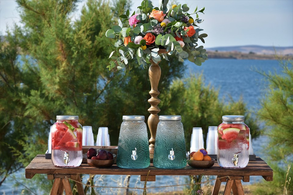 Wedding in Greece Weddo Agency
