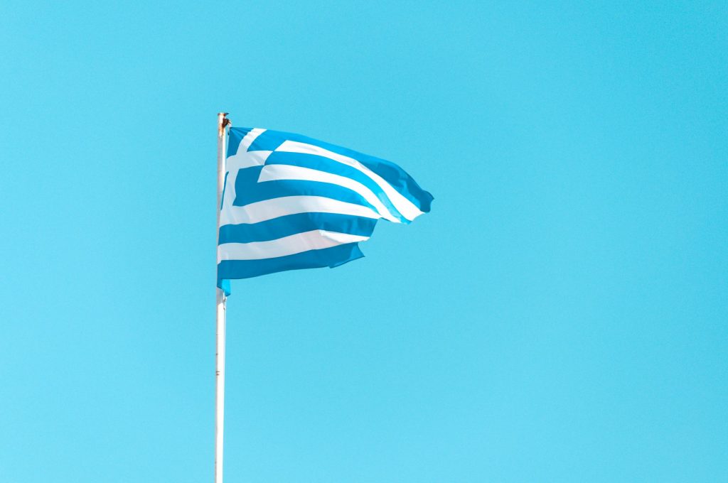 Grecian themed wedding ideas - Weddo Agency