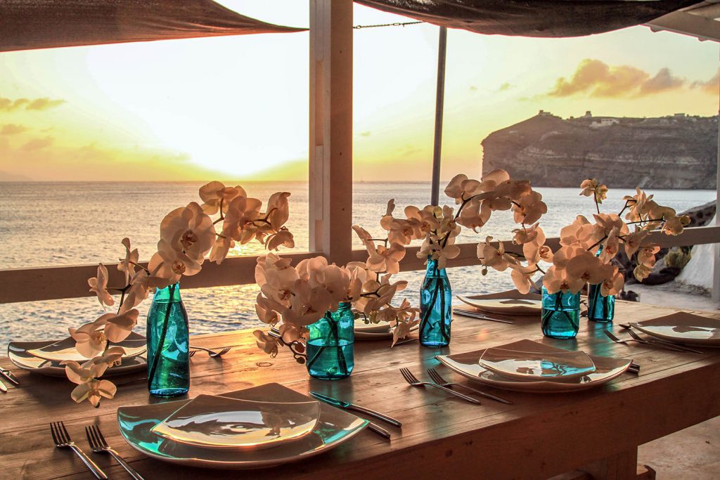 Santorini Weddings Weddo