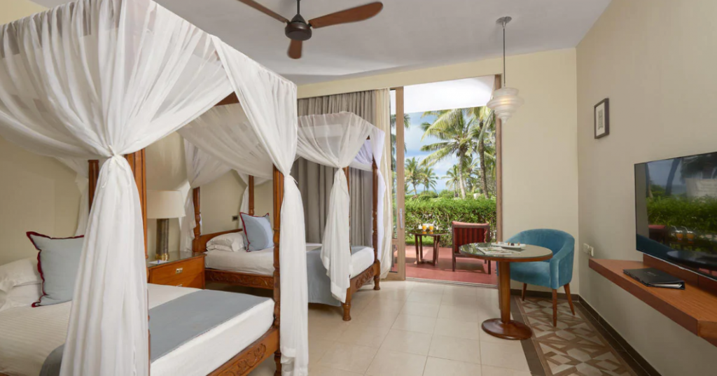 Zanzibar beach wedding Weddo