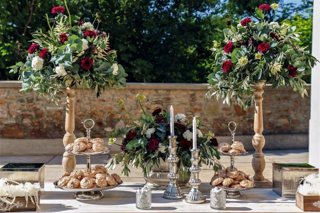 3 Weddings in Limnos