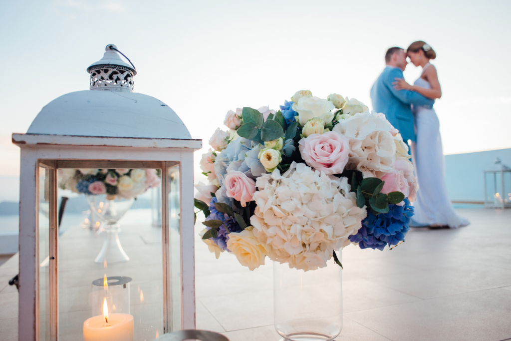 3 Andros Wedding