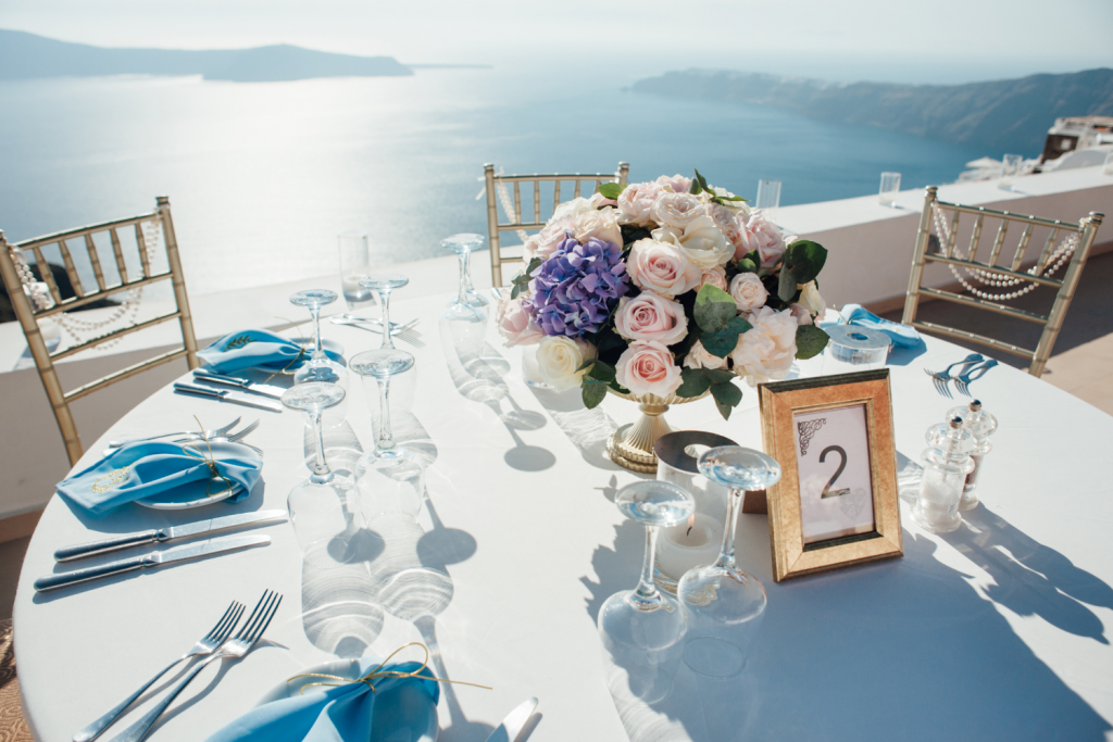 4 Andros Wedding