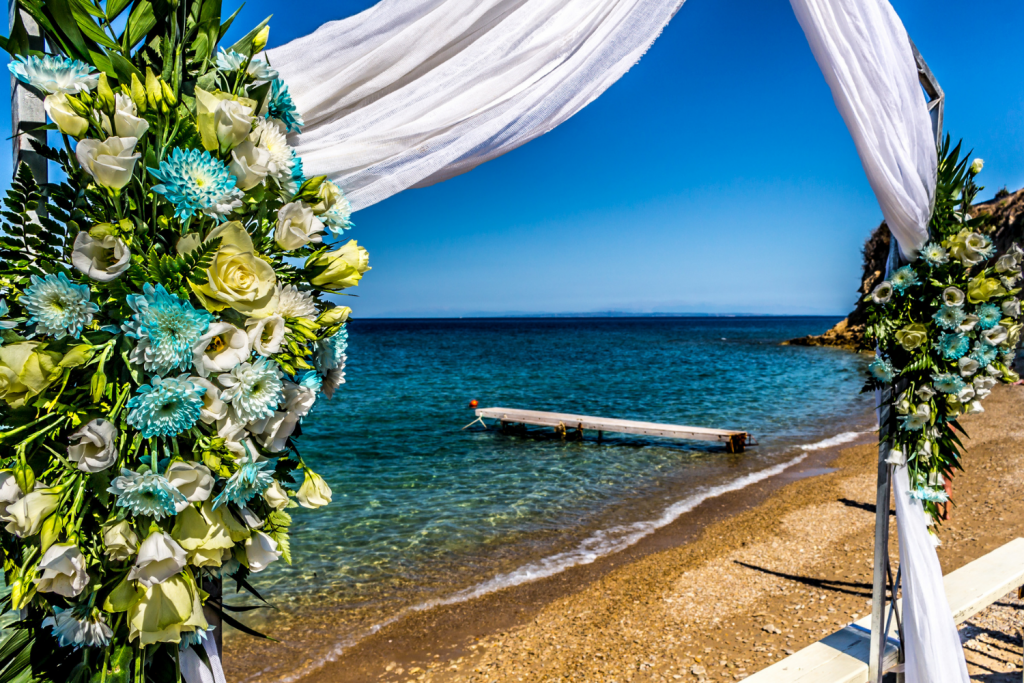 6 Andros Wedding