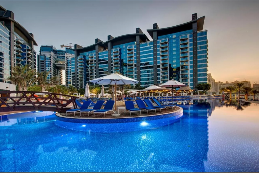 Dubai weddings