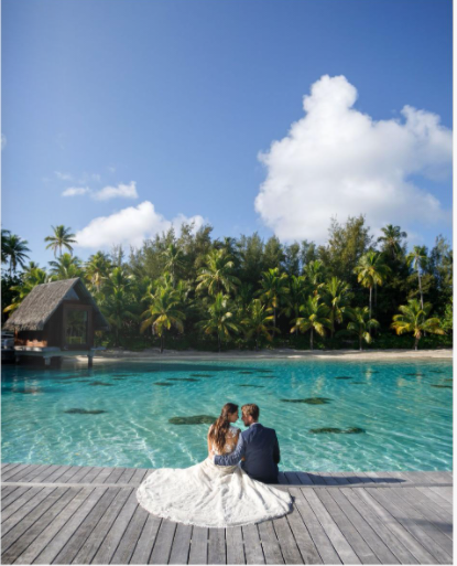 Bora Bora weddings