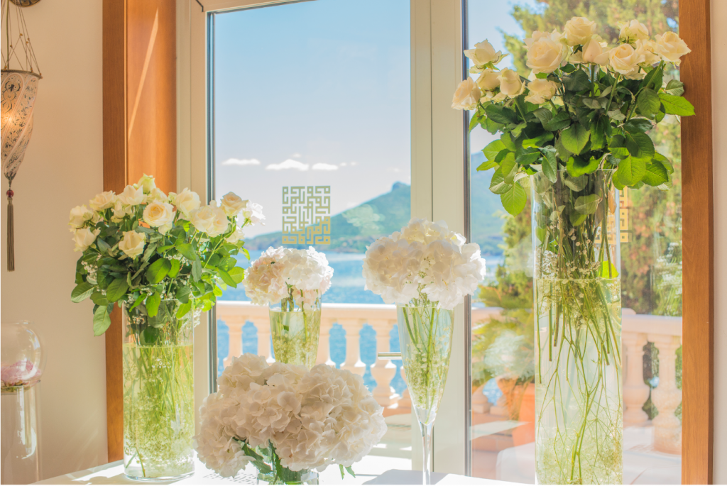 Cote d'azur wedding