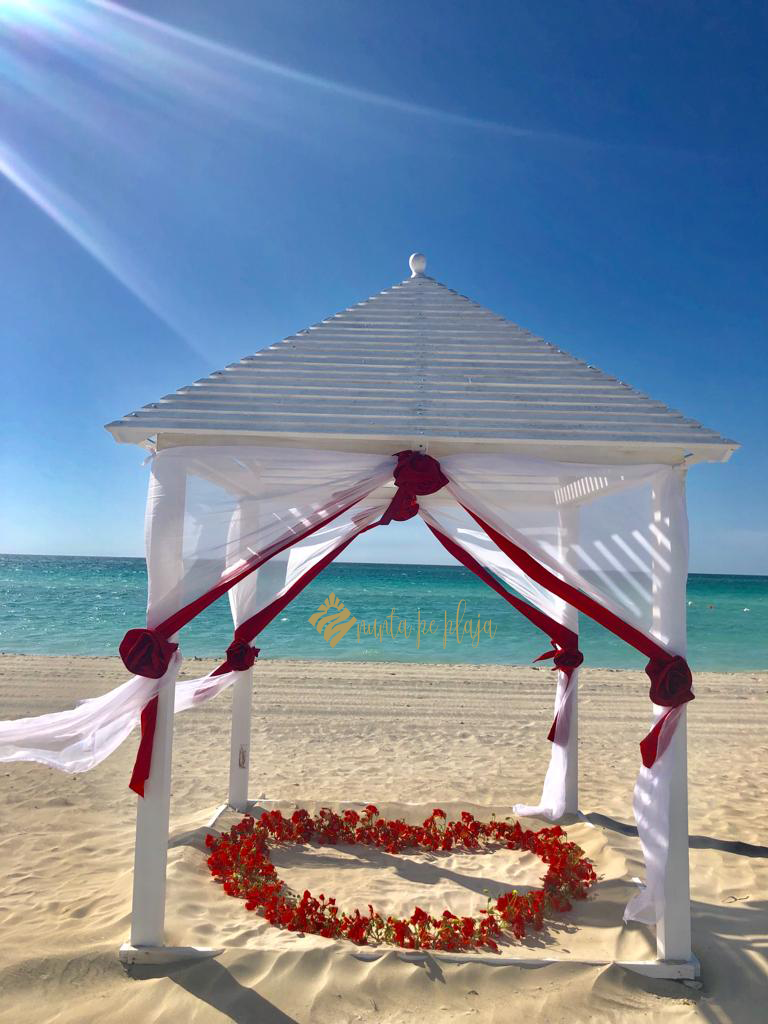 Wedding in Cuba